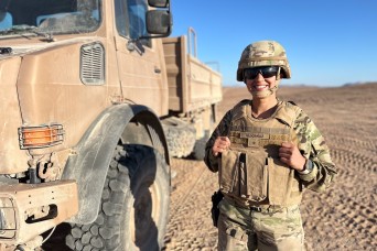 US, Chilean soldiers reflect on the role of women in the military during Southern Fenix 24