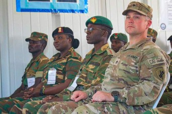 US, Zambia enhance security cooperation and capabilities with UN engagement training