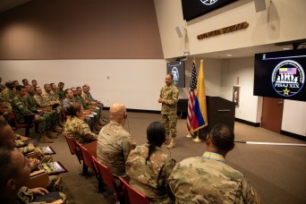 PISAJ Highlights Joint NCO Development and Regional Security Efforts