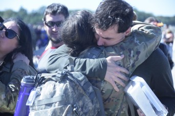 Wisconsin Army Guard Deploys More Than 300 Soldiers