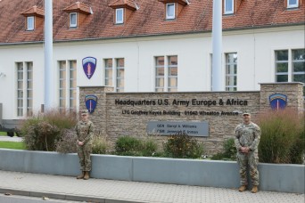 323rd Military Intelligence Battalion travels to Germany for Avenger Triad