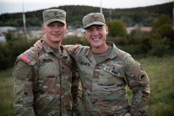 Brothers in arms: Bond strengthened on deployment