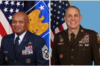 National Guard Bureau Chief Names Senior Enlisted Advisor