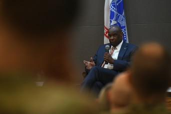 National Guard Bureau Hosts Cybersecurity Awareness Panel