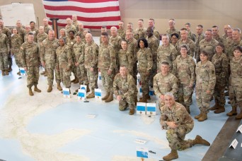 Top U.S. Army Reserve leadership confronts potential large-scale mobilization challenges