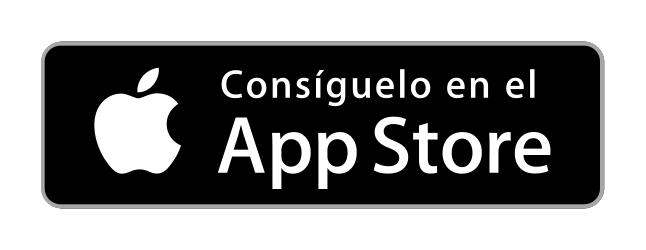 Disponible en el Appstore