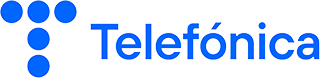 Logotipo de Telefónica