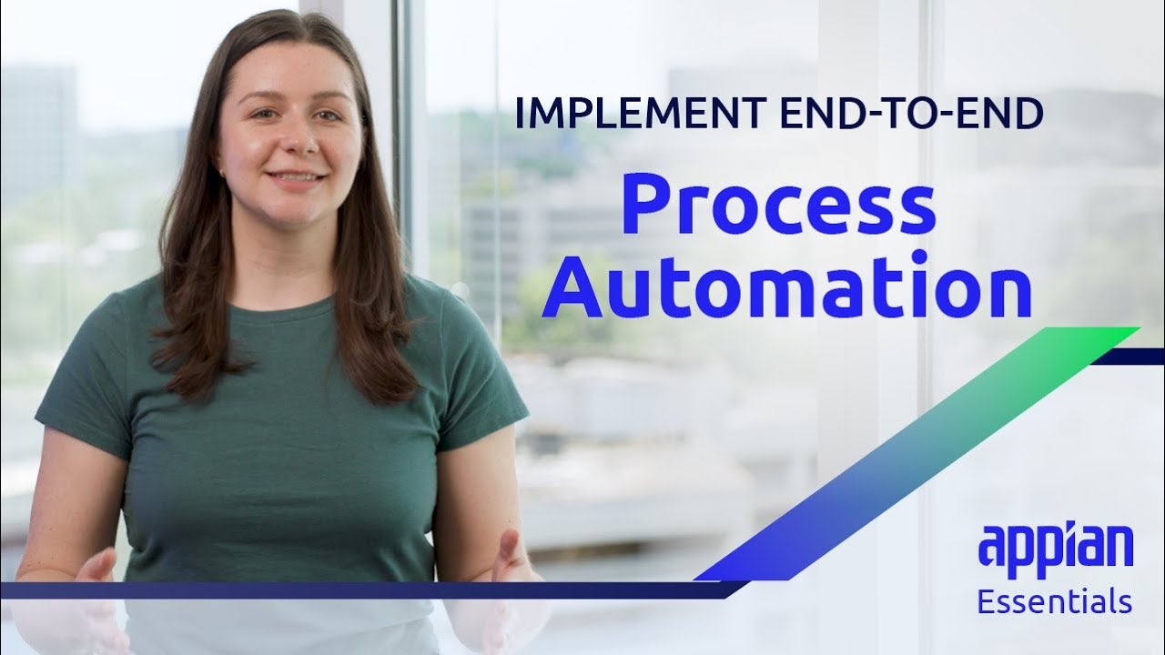 Process Automation