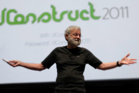 Don Norman at dConstruct 2011