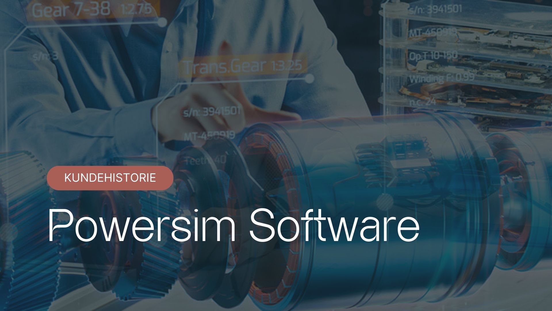 Powersim Software skyreise