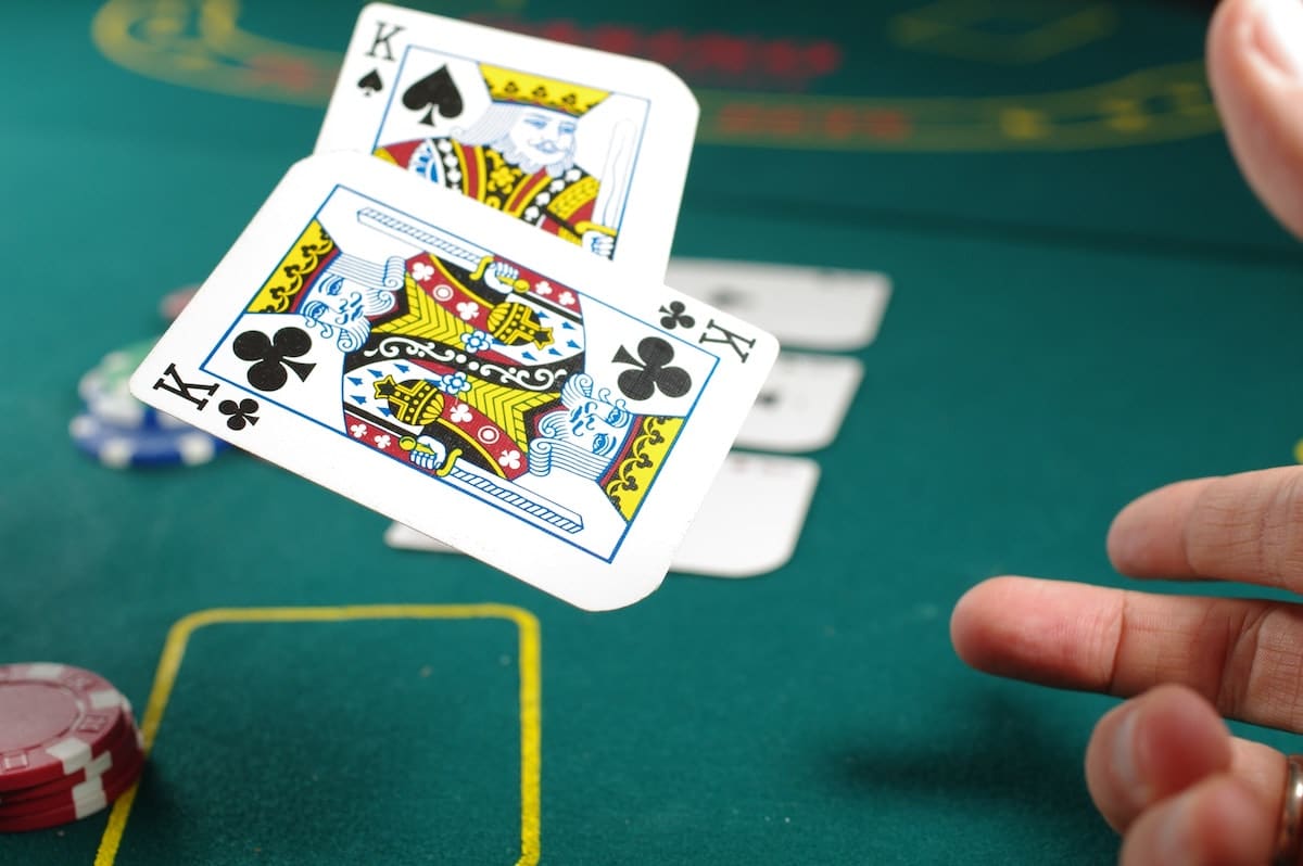 Online Poker Website