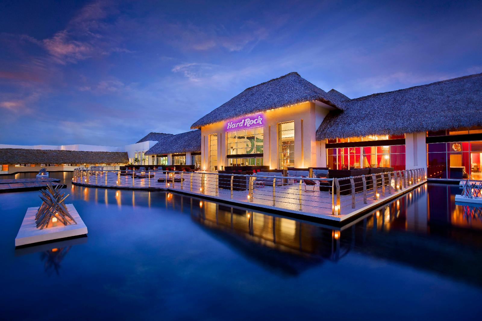 Punta Cana’s Hard Rock Hotel