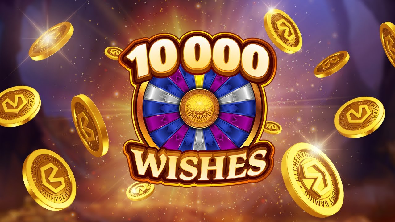 10000 Wishes Slot