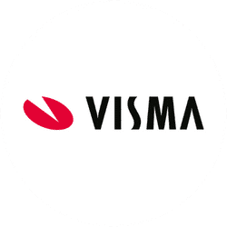 Visma logo logga Atmoz Consulting