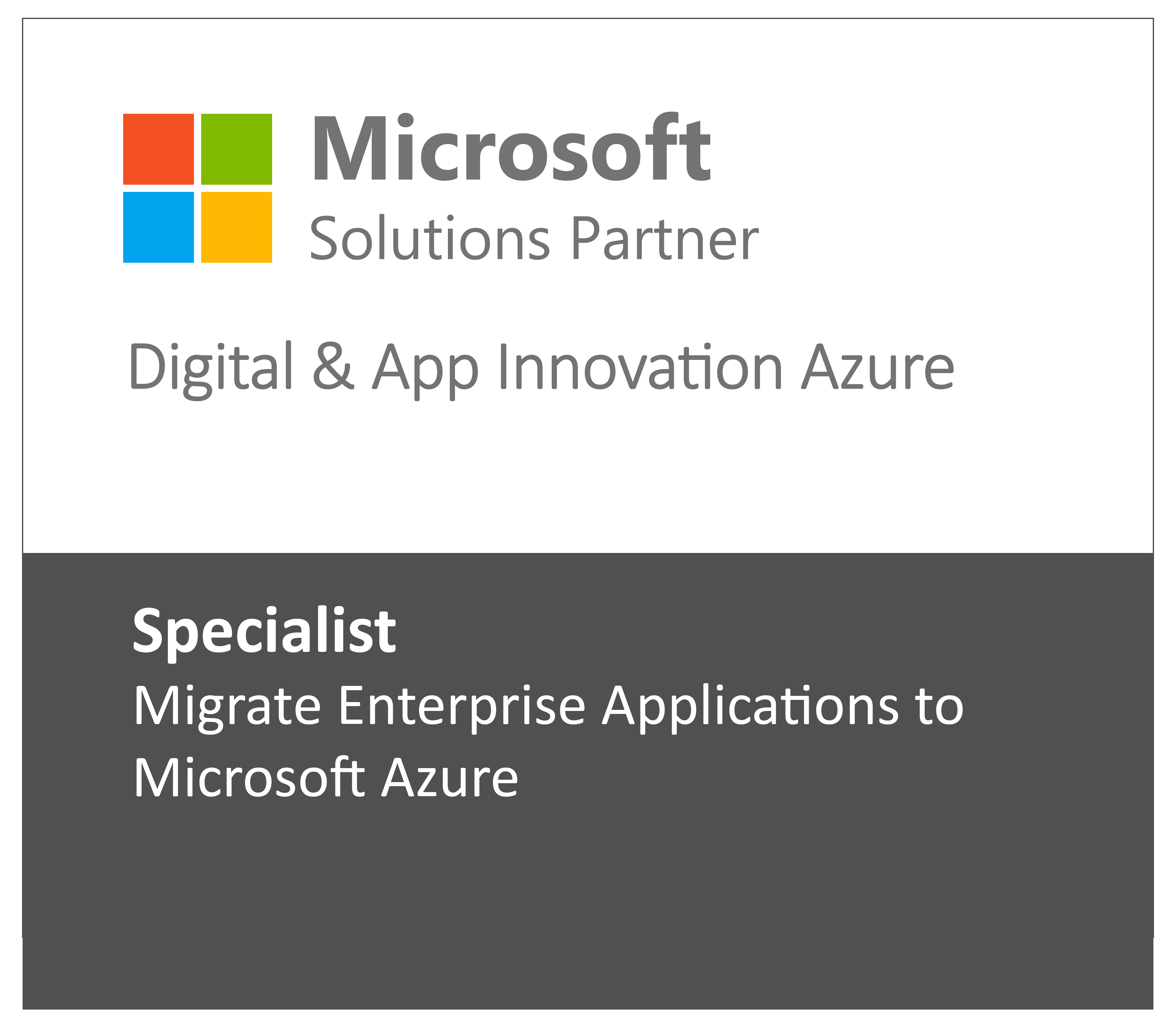 Digital And App Innovation Azure