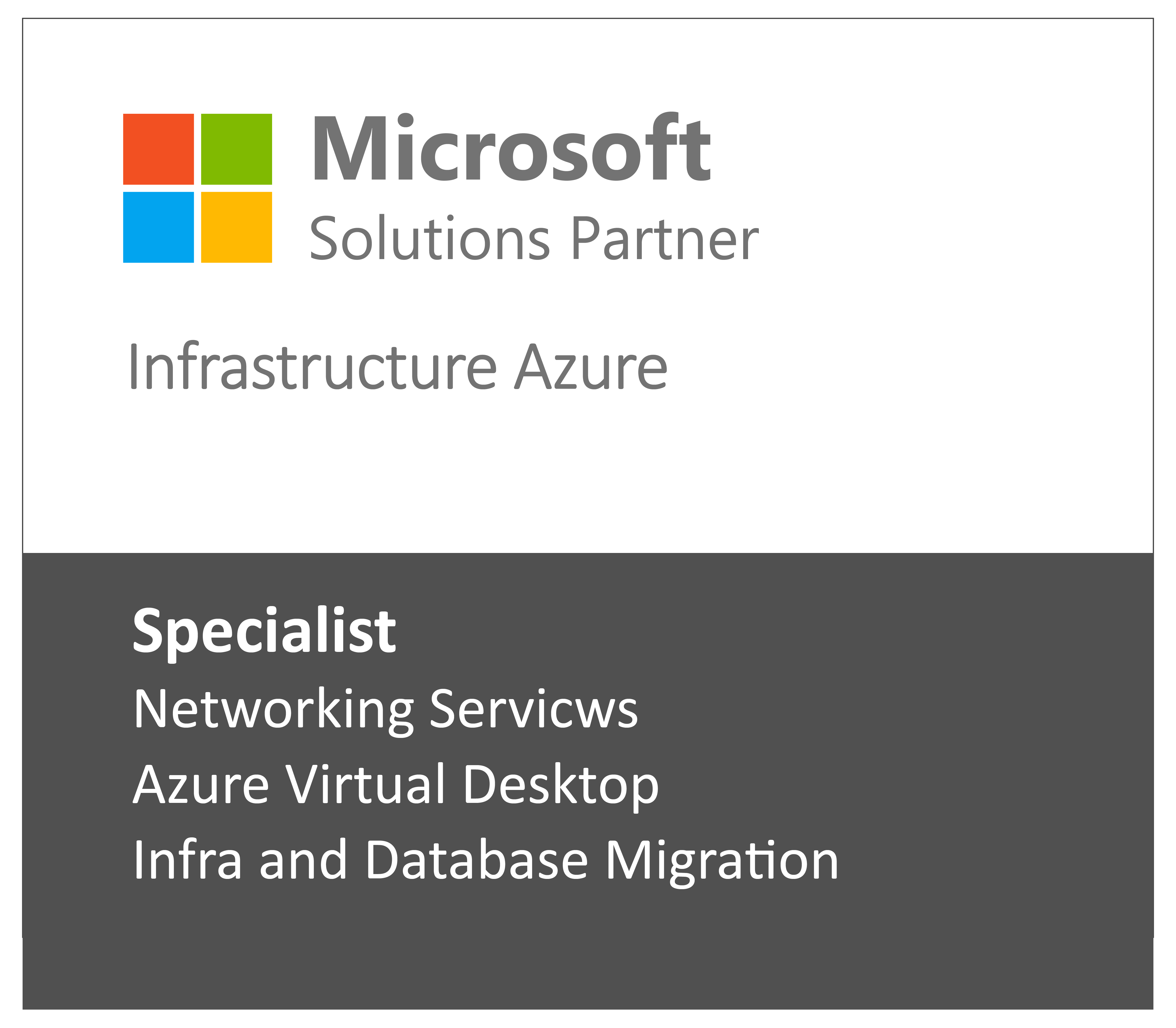 Infrastructure Azure