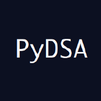 @pydsa