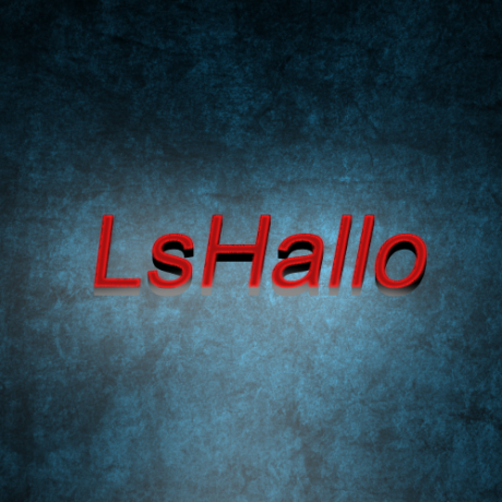 LsHallo