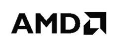 Image of AMD logo