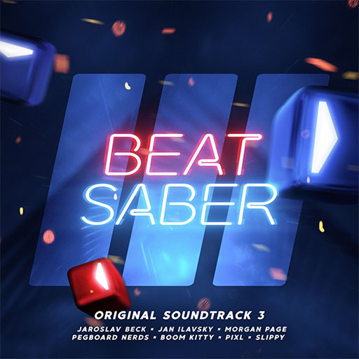 Beat Saber OST Vol. 3