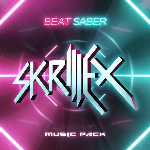 Skrillex Music Pack