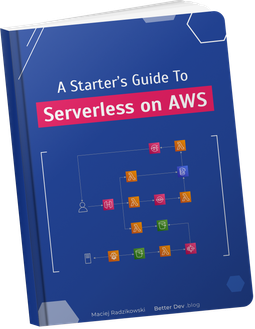 A Starter's Guide To Serverless on AWS ebook