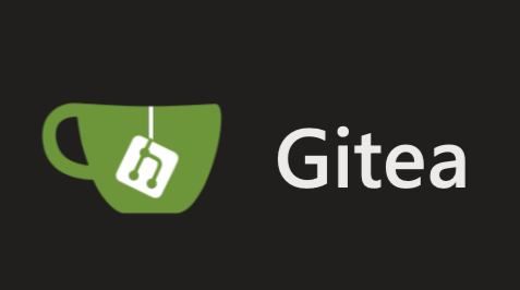 Banner for blog post with title "Running Gitea on fly.io"