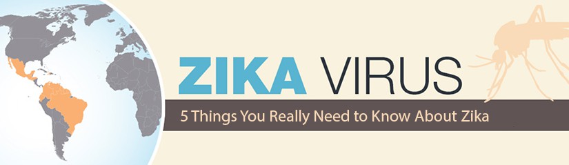 5 Things You Really Need to Know About Zika Virus