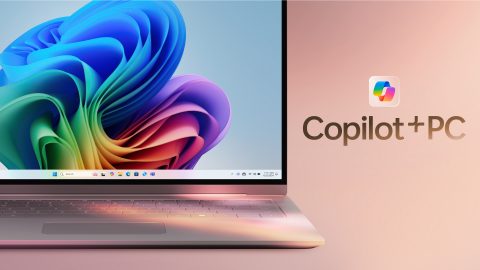 Copilot plus PC main art