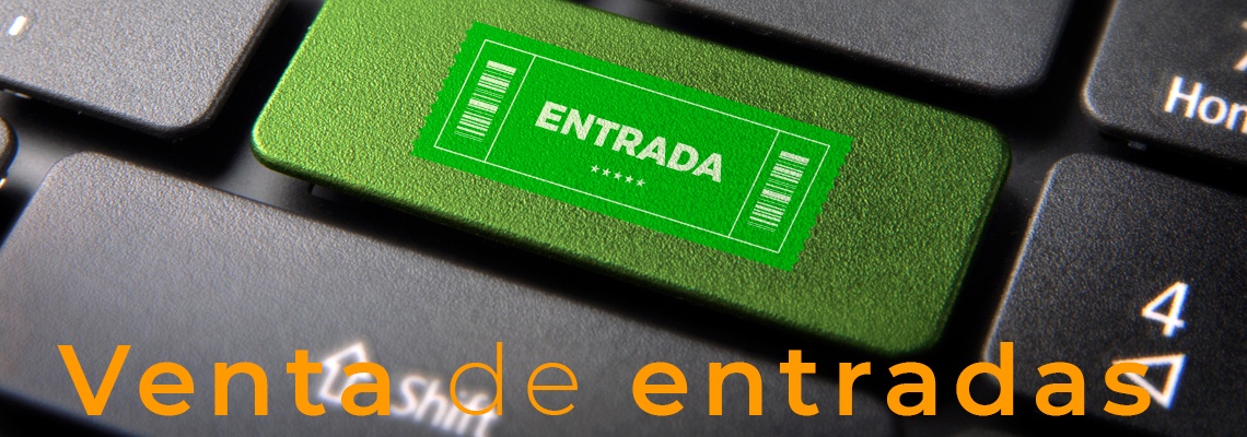 Venta de entradas