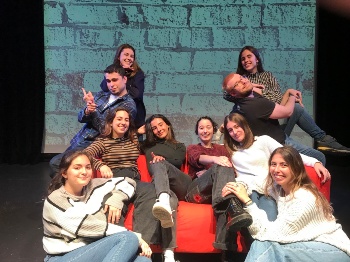 Grupo de Teatro UVa