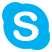 Skype Logo