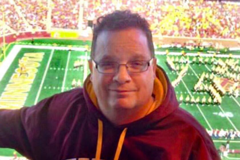 Greg Flugaur is a well-connected Minnesota fan was the first to report USC’s interest in joining the Big Ten.