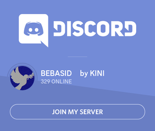 Join Discord BEBASID