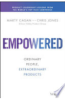 Book cover of EMPOWERED