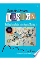 Book cover of Domain-driven Design