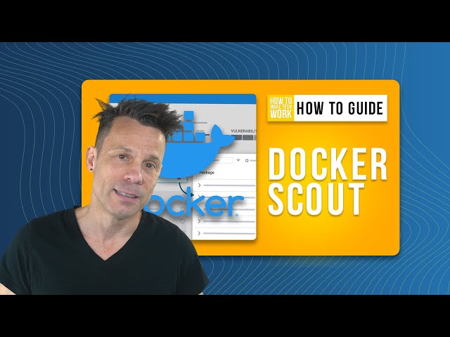 Docker Scout