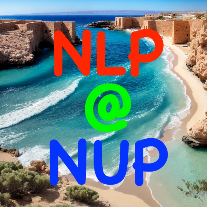 NLP @ NUP