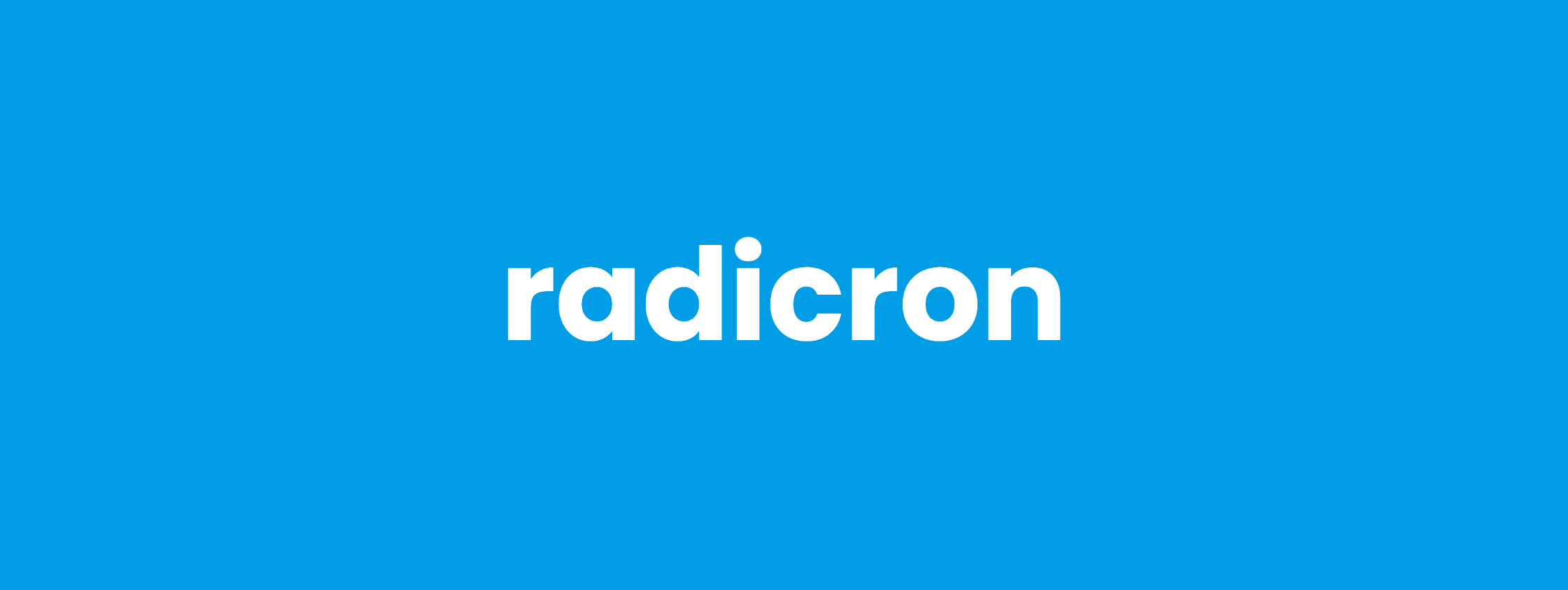 radicron