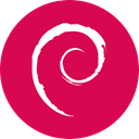 debian logo