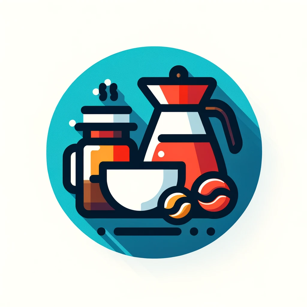 Gourmet Coffee CRM Icon