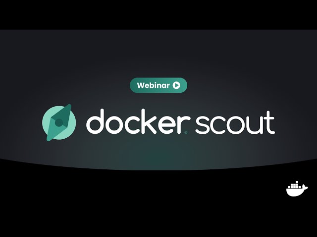 Docker Scout