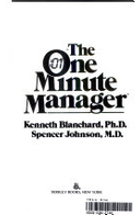 The One Minute Manager