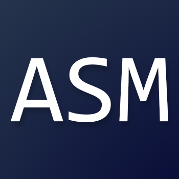 ASM Logo