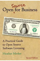 Open Source for Business