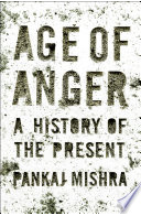 Book cover of Age of Anger