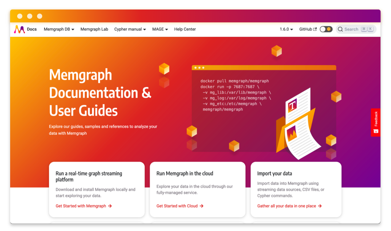 memgraph-docs