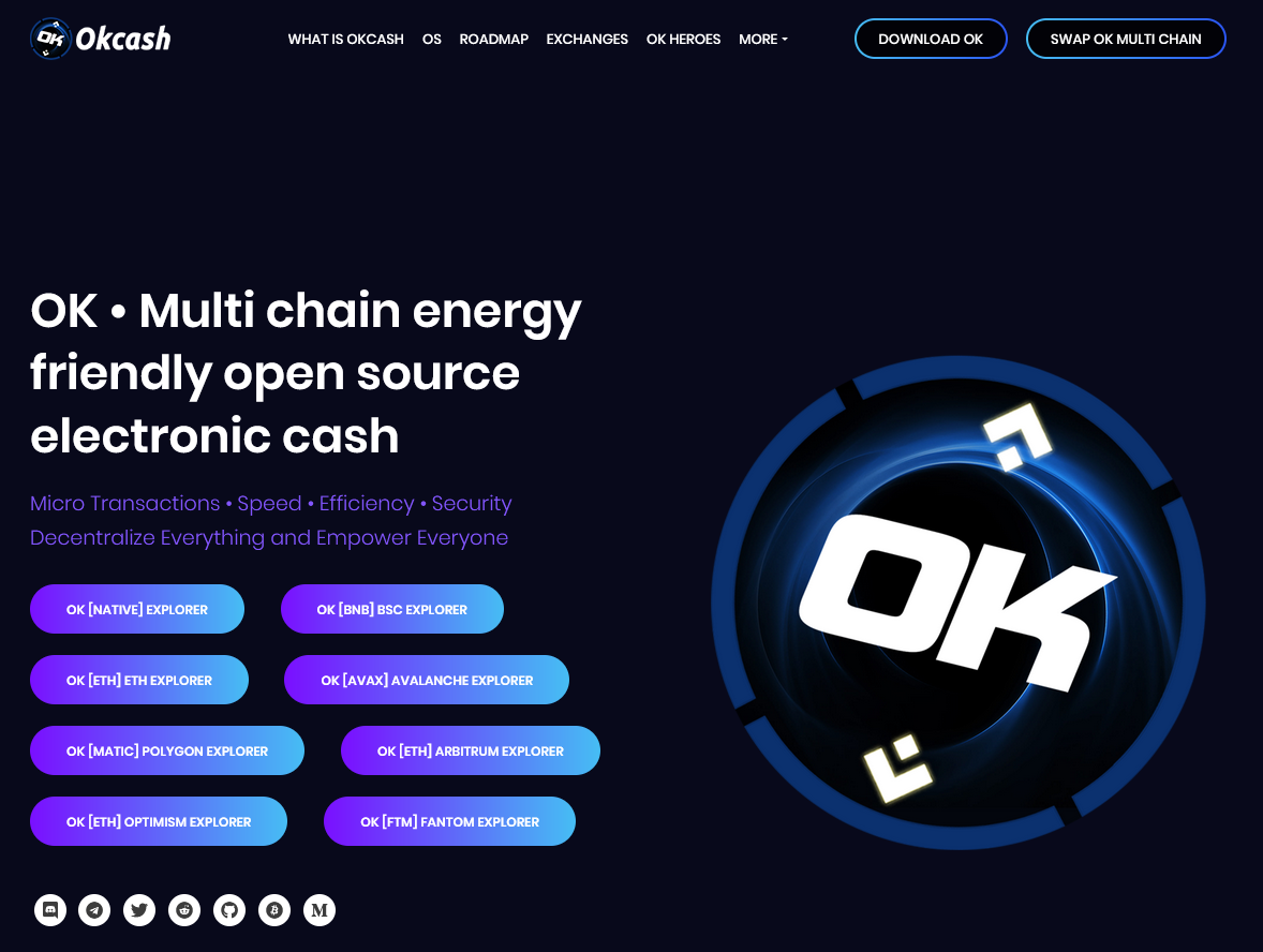 OK-Community-website