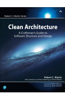 Book cover of Clean Architecture