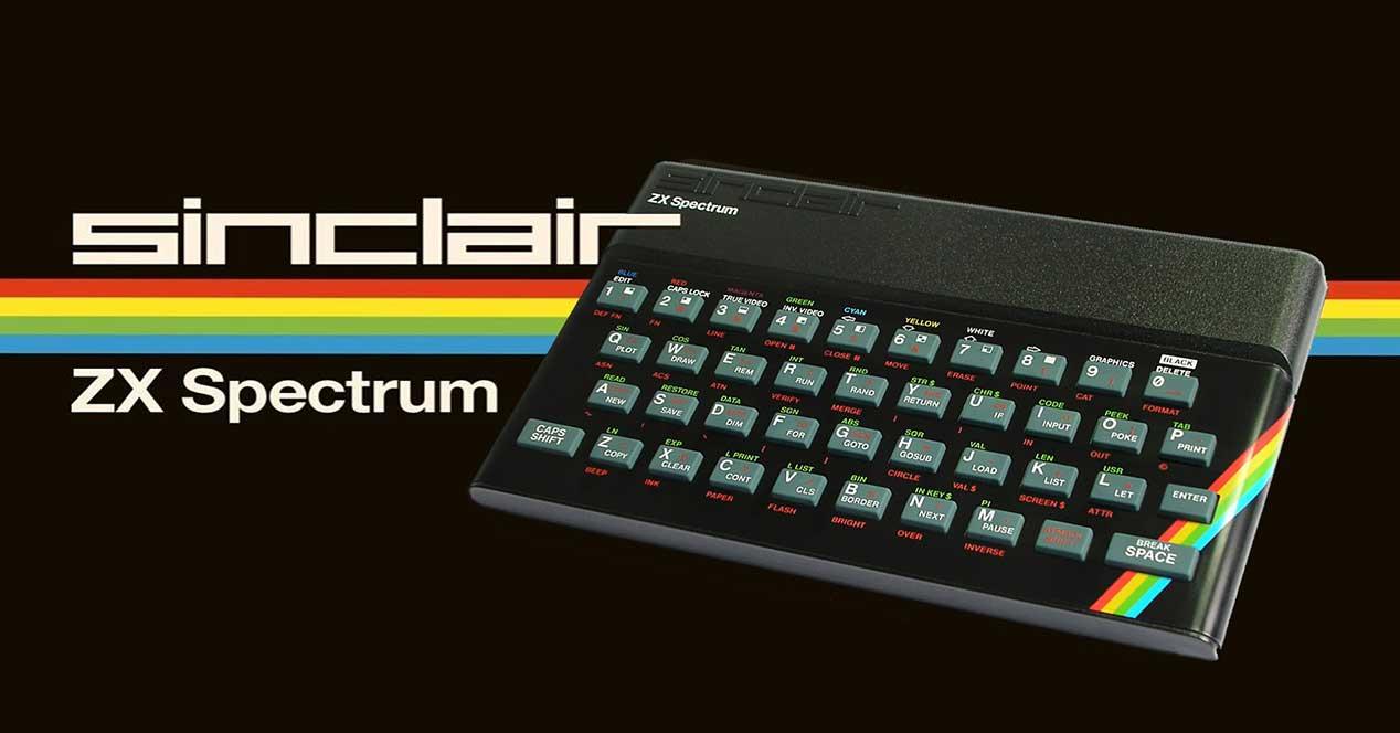 Sinclair Zx Spectrum